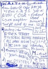 EGON ZIPPEL / Online Archive 2019 