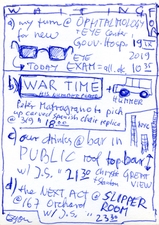 EGON ZIPPEL / Online Archive 2019 