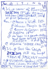 EGON ZIPPEL / Online Archive 2019 