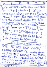 EGON ZIPPEL / Online Archive 2019 