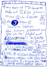 EGON ZIPPEL / Online Archive 2019 