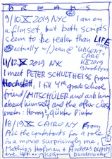 EGON ZIPPEL / Online Archive 2019 