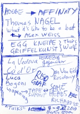 EGON ZIPPEL / Online Archive 2019 
