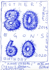 EGON ZIPPEL / Online Archive 2019 