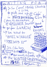 EGON ZIPPEL / Online Archive 2019 