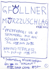 EGON ZIPPEL / Online Archive 2019 