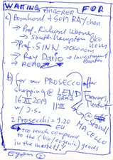 EGON ZIPPEL / Online Archive 2019 