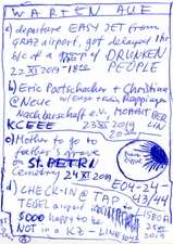 EGON ZIPPEL / Online Archive 2019 