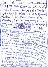 EGON ZIPPEL / Online Archive 2019 