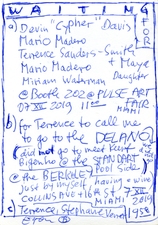 EGON ZIPPEL / Online Archive 2019 