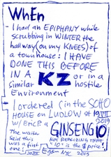 EGON ZIPPEL / Online Archive 2019 