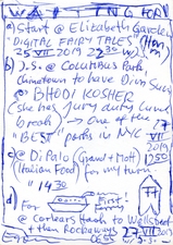 EGON ZIPPEL / Online Archive 2019 