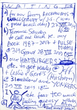 EGON ZIPPEL / Online Archive 2019 