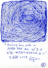 EGON ZIPPEL / Online Archive 2019 