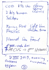 EGON ZIPPEL / Online Archive 2019 