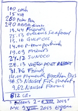 EGON ZIPPEL / Online Archive 2019 