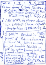EGON ZIPPEL / Online Archive 2019 