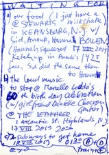 EGON ZIPPEL / Online Archive 2019 