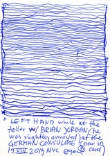 EGON ZIPPEL / Online Archive 2019 