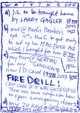 EGON ZIPPEL / Online Archive 2019 