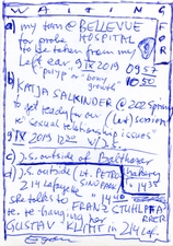 EGON ZIPPEL / Online Archive 2019 