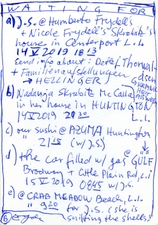 EGON ZIPPEL / Online Archive 2019 