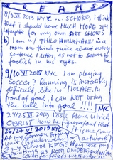 EGON ZIPPEL / Online Archive 2019 