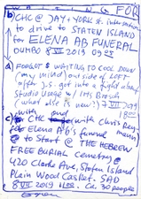 EGON ZIPPEL / Online Archive Waiting For 1993-2022 