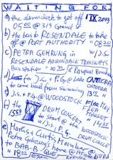 EGON ZIPPEL / Online Archive Waiting For 1993-2022 