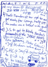 EGON ZIPPEL / Online Archive Waiting For 1993-2022 