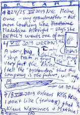 EGON ZIPPEL / Online Archive Dreams 