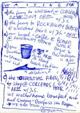 EGON ZIPPEL / Online Archive Waiting For 1993-2022 