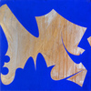 EGON ZIPPEL / Online Archive MMMNCA Paintings Pigment and acrylic on canvas