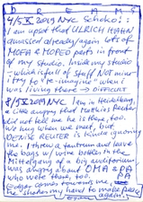EGON ZIPPEL / Online Archive Dreams 