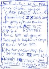 EGON ZIPPEL / Online Archive Waiting For 1993-2022 