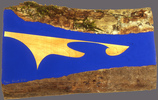 EGON ZIPPEL / Online Archive MMMNCA Paintings Pigment on wood