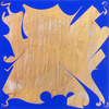 EGON ZIPPEL / Online Archive MMMNCA Paintings Pigment and acrylic on canvas
