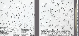 EGON ZIPPEL / Online Archive Paintings (in general) Acrylic on canvas
