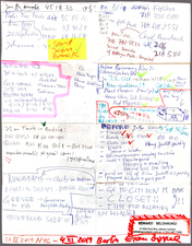 EGON ZIPPEL / Online Archive 2019 