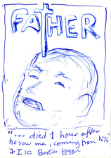 EGON ZIPPEL / Online Archive Death 