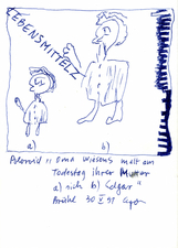 EGON ZIPPEL / Online Archive Death 