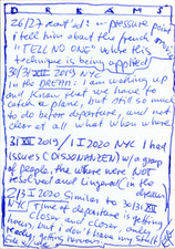 EGON ZIPPEL / Online Archive 2020 