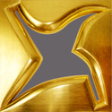 EGON ZIPPEL / Online Archive Gold / MMMNC Gilded wood