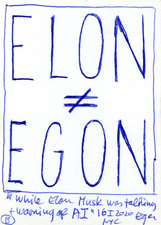 EGON ZIPPEL / Online Archive 2020 