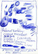 EGON ZIPPEL / Online Archive 2019 