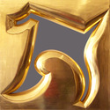 EGON ZIPPEL / Online Archive Gold / MMMNC Gilded wood
