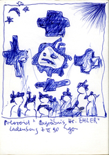 EGON ZIPPEL / Online Archive Death 