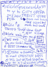 EGON ZIPPEL / Online Archive 2020 
