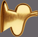 EGON ZIPPEL / Online Archive Gold / MMMNC Gilded medium-density fiberboard