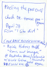 EGON ZIPPEL / Online Archive 2020 
